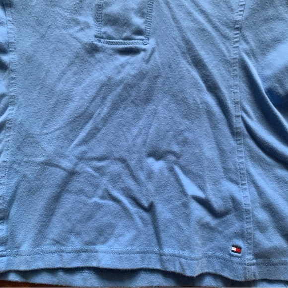 Tommy Hilfiger women’s polo shirt - large - Picture 3 of 4